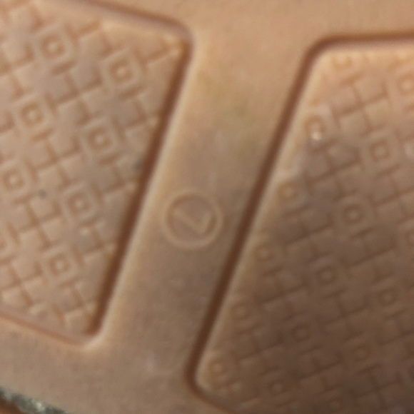 Green Suede Espadrille Mules Sz 7 - Picture 9 of 9